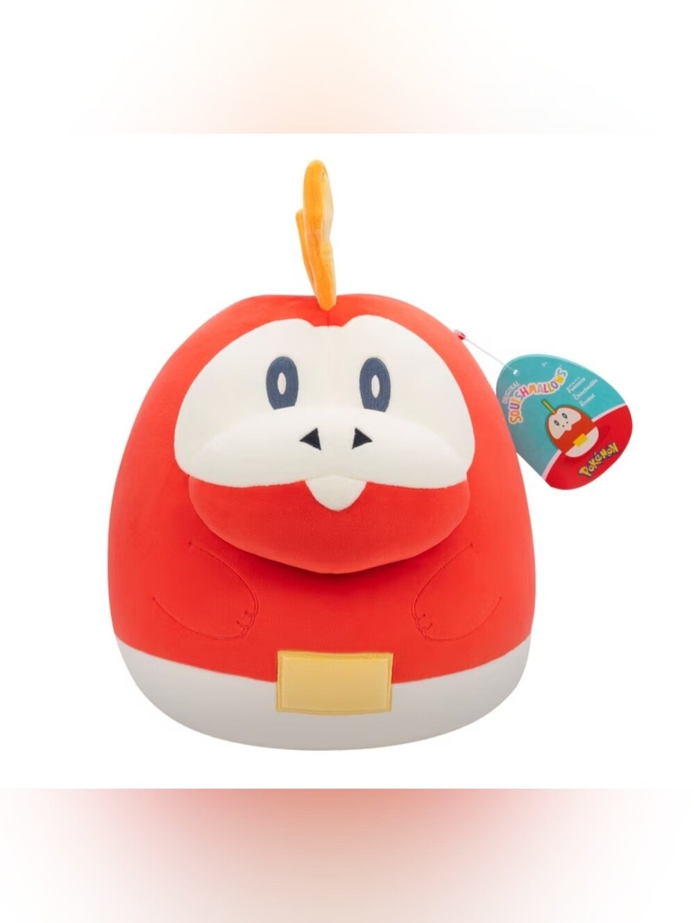 NWT Pokemon Fuecoco "10in" Squishmallow